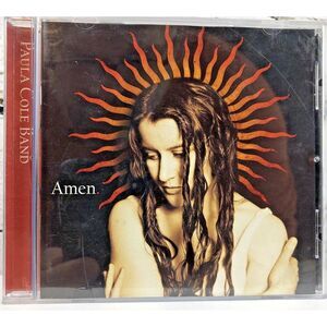 Paula Cole Band – Amen (CD,‎ 1999)